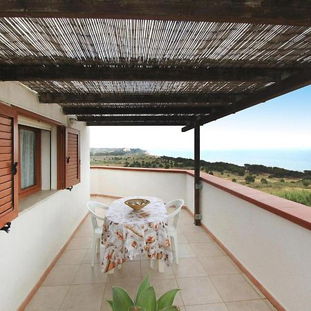 Apartment In Marinella Di Selinunte Castelvetrano 150 M From The Sea Exterior photo