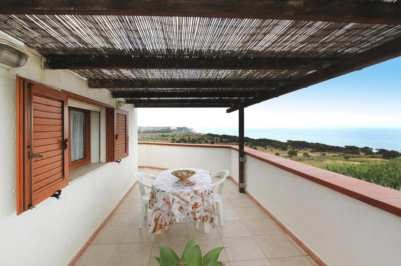 Apartment In Marinella Di Selinunte Castelvetrano 150 M From The Sea Exterior photo