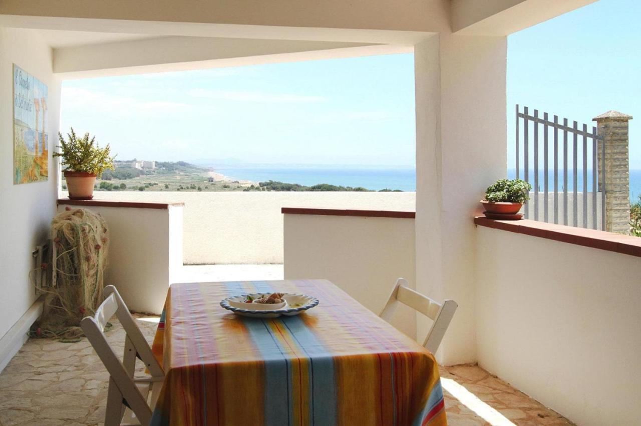 Apartment In Marinella Di Selinunte Castelvetrano 150 M From The Sea Exterior photo