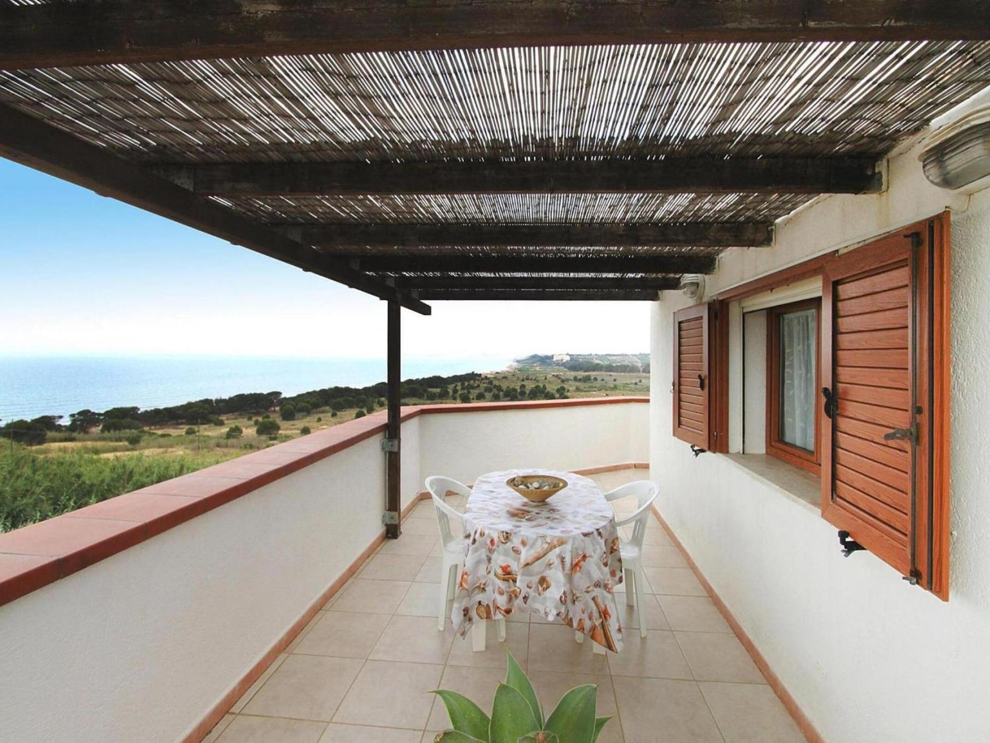 Apartment In Marinella Di Selinunte Castelvetrano 150 M From The Sea Exterior photo