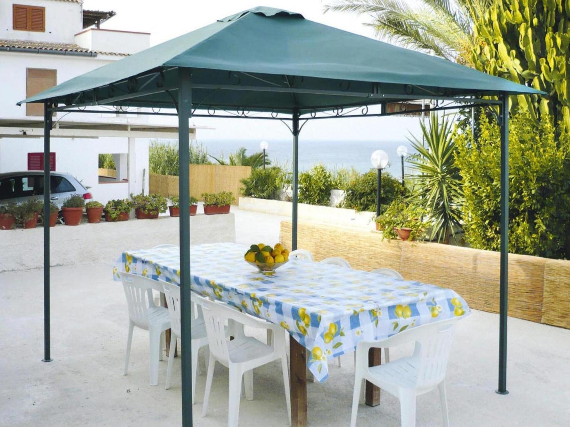 Apartment In Marinella Di Selinunte Castelvetrano 150 M From The Sea Exterior photo