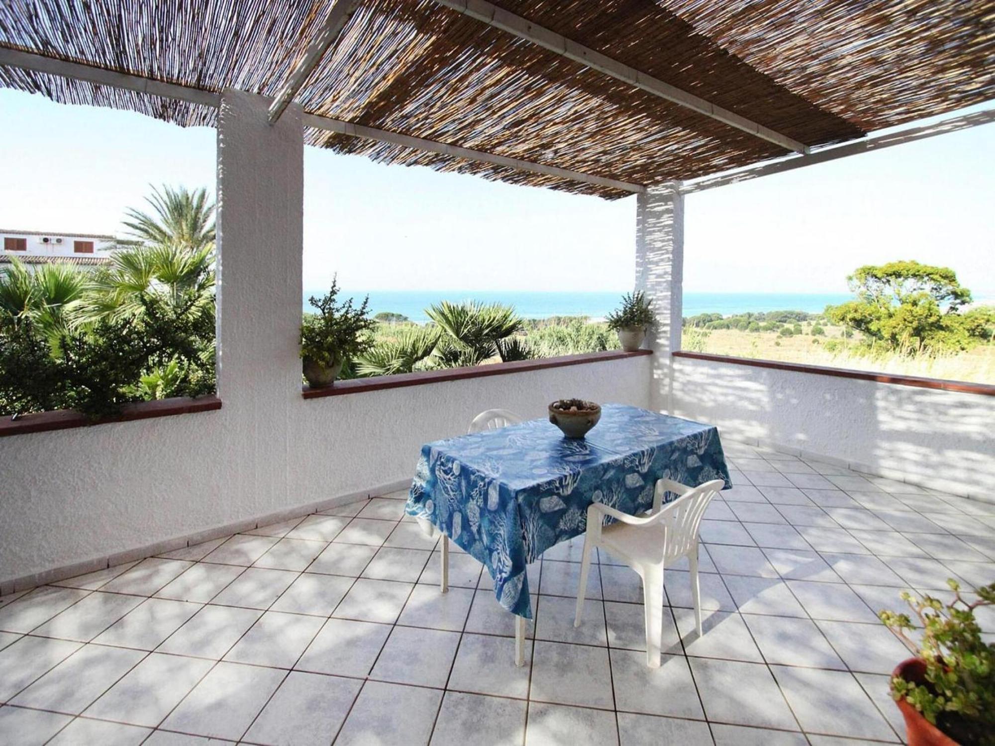 Apartment In Marinella Di Selinunte Castelvetrano 150 M From The Sea Exterior photo