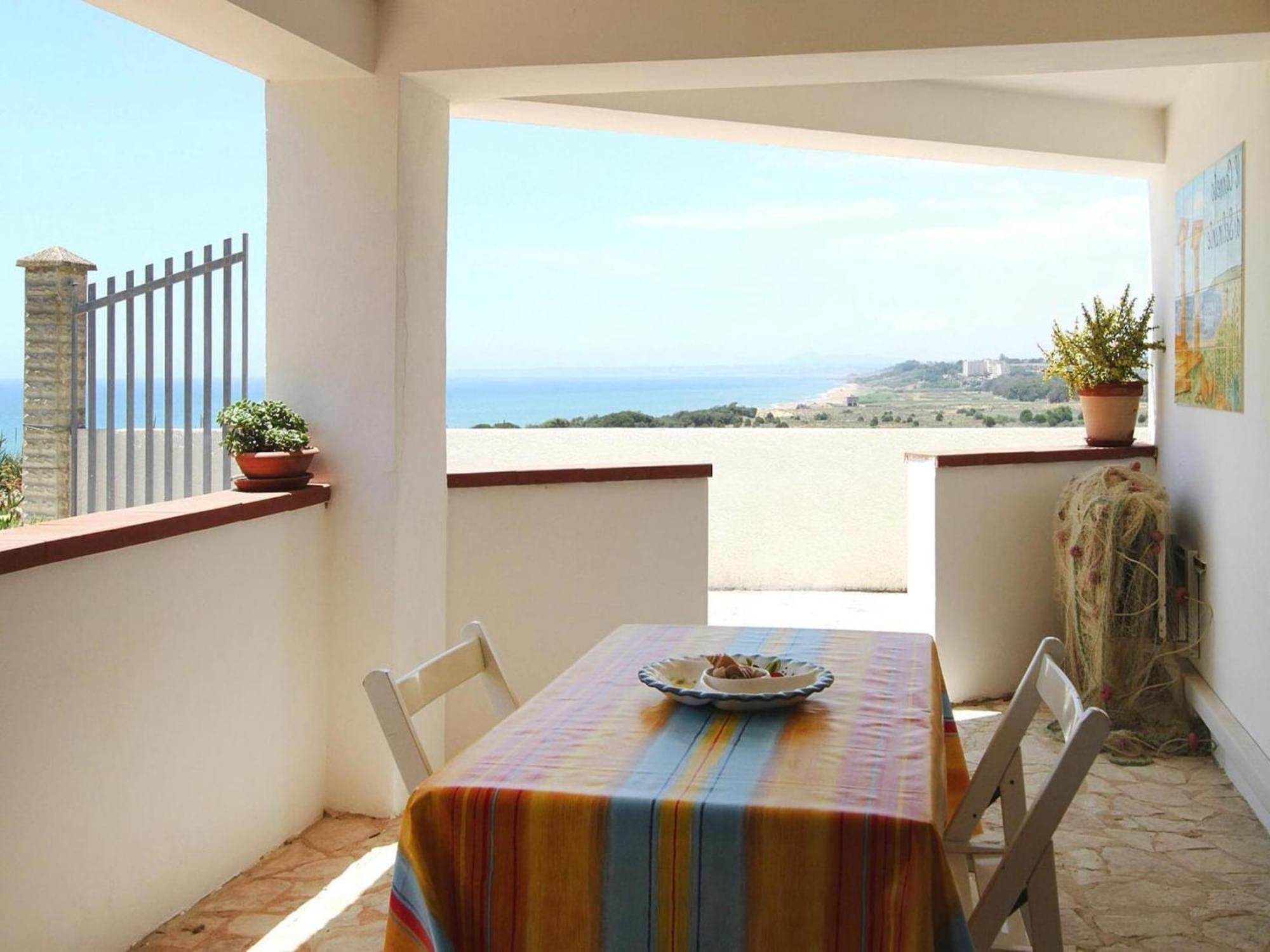Apartment In Marinella Di Selinunte Castelvetrano 150 M From The Sea Exterior photo