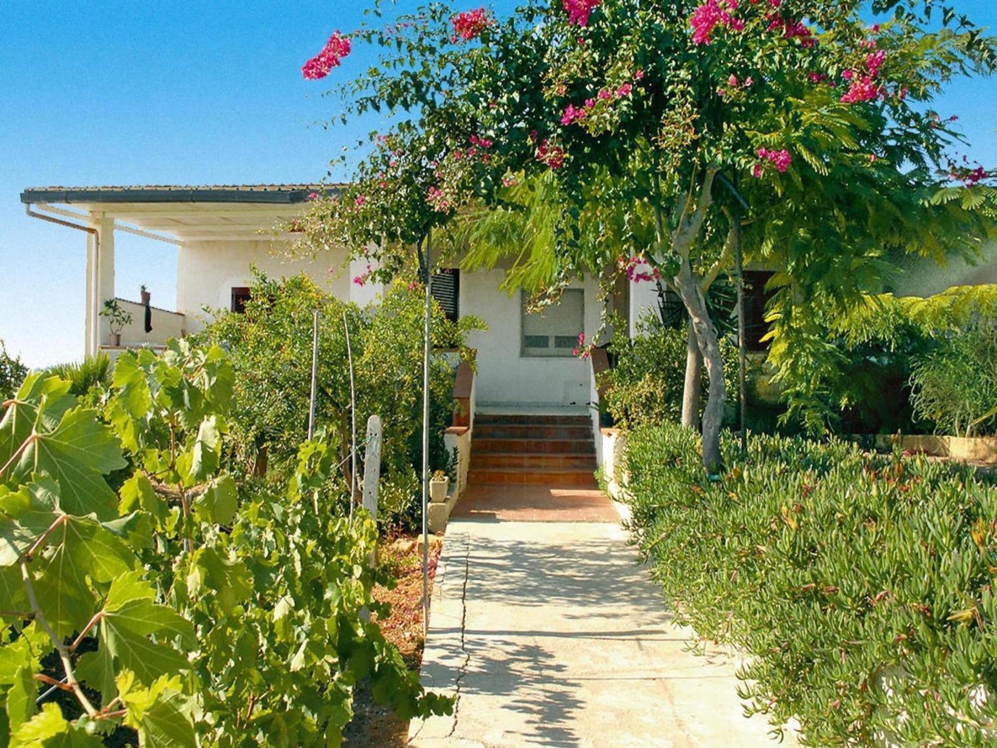 Apartment In Marinella Di Selinunte Castelvetrano 150 M From The Sea Exterior photo